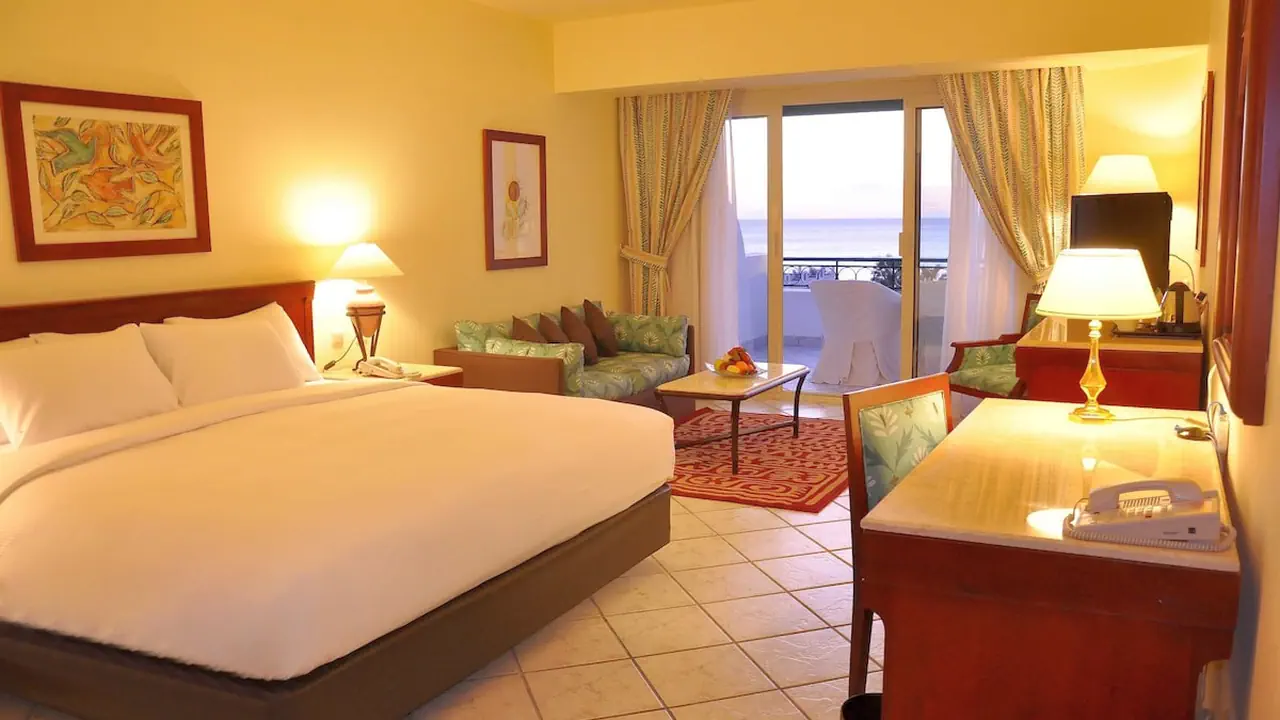 الفندق سفير شرم شلالات - شرم الشيخ